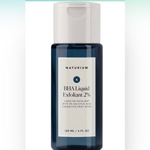 Naturium BHA Liquid Exfoliant 2% - NWT